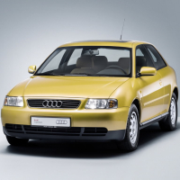Tappetini Auto Audi A3 8L (1996-2000)