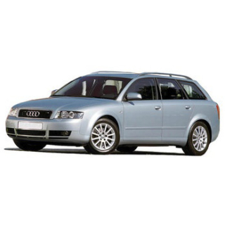 Tappetini Auto Audi A4 B6 Avant (2001-2004)