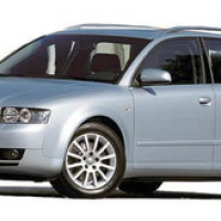 Tappetini Auto Audi A4 B6 Avant (2001-2004)