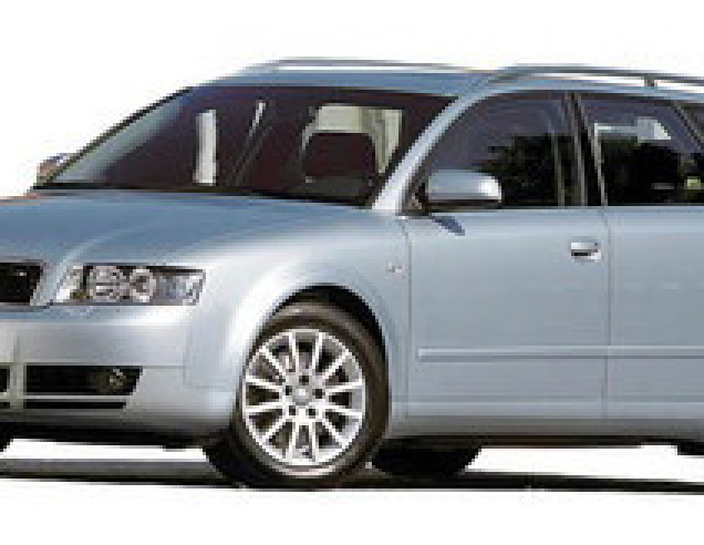 Tappetini Auto Audi A4 B6 Avant (2001-2004)