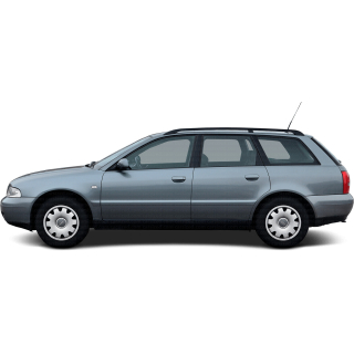 Tappetini Auto Audi A4 B5 (1994-2001)