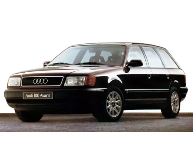 Tappetini Auto Audi 100 C4/4A (1990-1994)