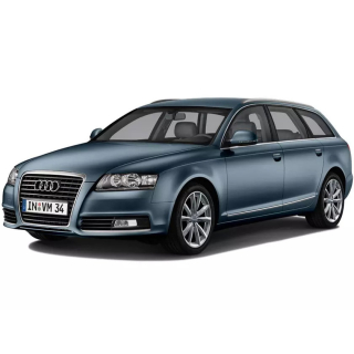 Tappetini Auto Audi A6 C6 (2004-2011)