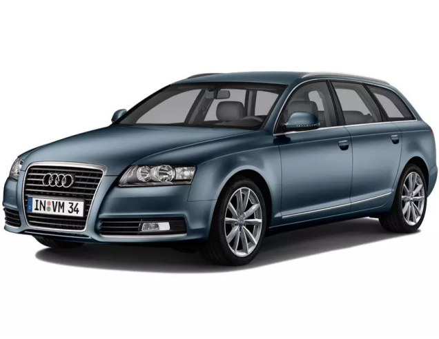 Tappetini Auto Audi A6 C6 (2004-2011)