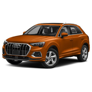 Tappetini Auto Audi Q3 (2018-…)