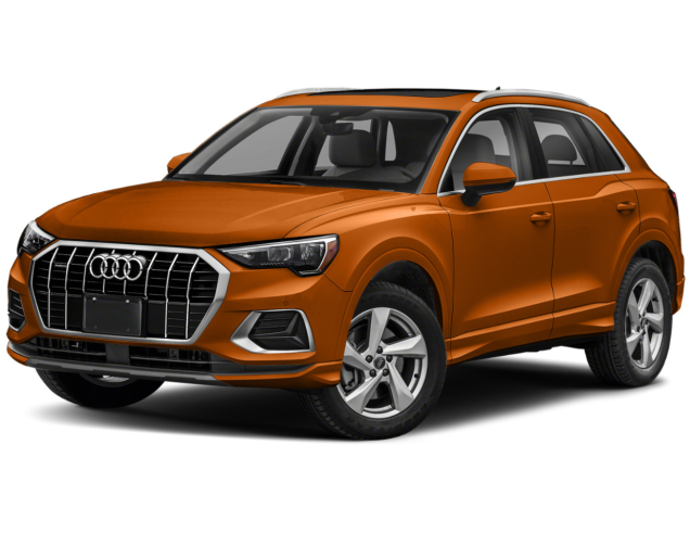 Tappetini Auto Audi Q3 (2018-…)