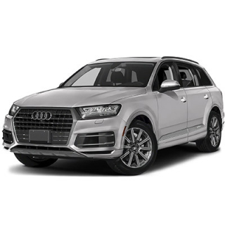 Tappetini Auto Audi Q7 (2015-2020)