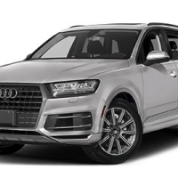 Tappetini Auto Audi Q7 (2015-2020)