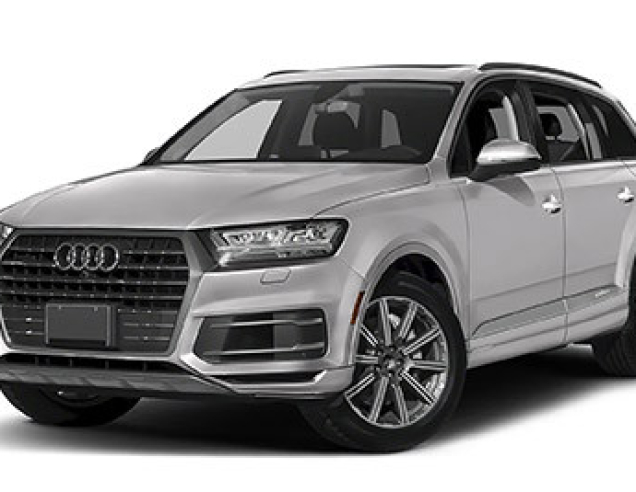 Tappetini Auto Audi Q7 (2015-2020)