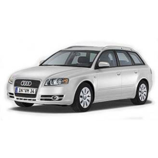 Tappetini Auto Audi A4 B7 (2004-2007)