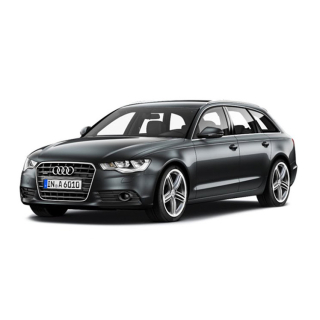 Tappetini Auto Audi A6 C7 (2011-2018)