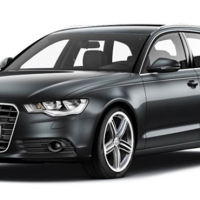 Tappetini Auto Audi A6 C7 (2011-2018)