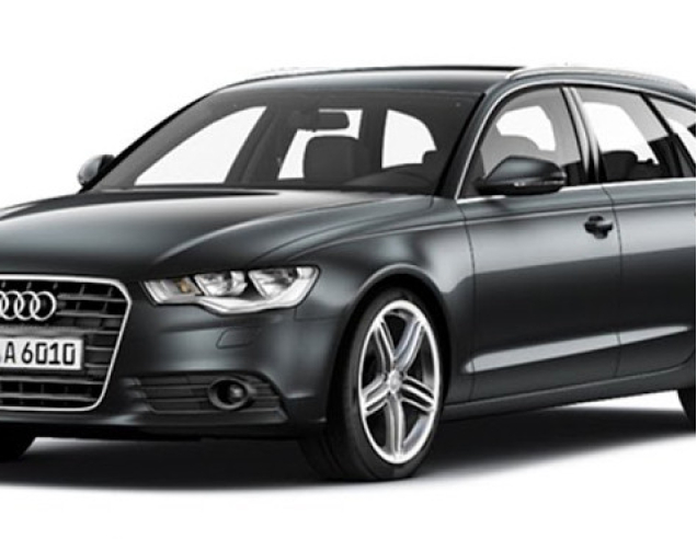 Tappetini Auto Audi A6 C7 (2011-2018)