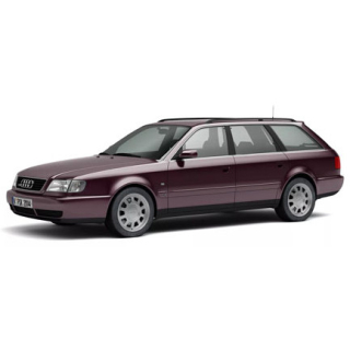 Tappetini Auto Audi A6 C4 (1994-1997)