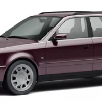 Tappetini Auto Audi A6 C4 (1994-1997)