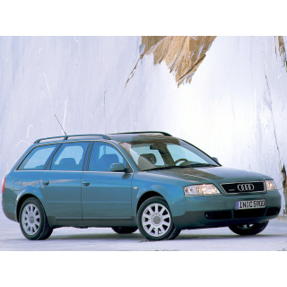 Tappetini Auto Audi A6 C5 (1997-2004)