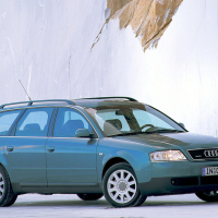 Tappetini Auto Audi A6 C5 (1997-2004)