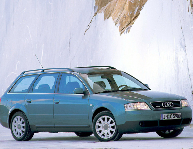 Tappetini Auto Audi A6 C5 (1997-2004)