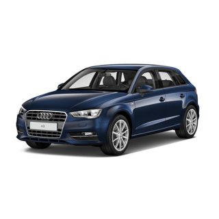 Tappetini Auto Audi A3 8V (2012-2020)