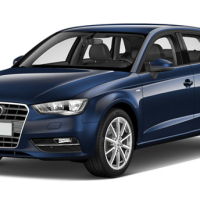 Tappetini Auto Audi A3 8V (2012-2020)