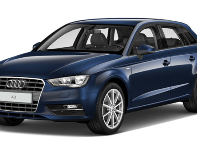 Tappetini Auto Audi A3 8V (2012-2020)