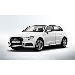 Tappetini Auto Audi A3 E-tron (2014-2020)
