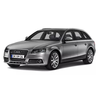 Tappetini Auto Audi A4 B8 (2007-2015)