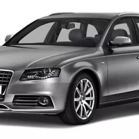 Tappetini Auto Audi A4 B8 (2007-2015)