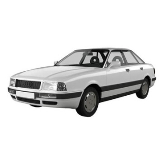Tappetini Auto Audi 80 B4 (1991-1995)
