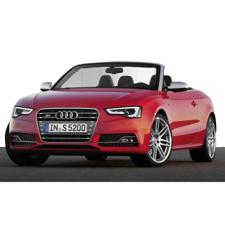 Tappetini Auto Audi S5 (2012-2016)
