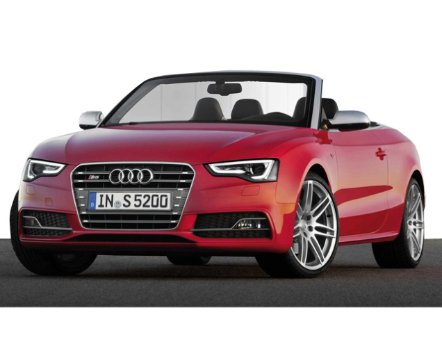 Tappetini Auto Audi S5 (2012-2016)