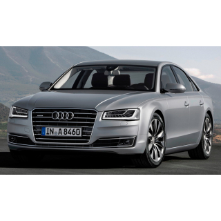 Tappetini Auto Audi A8 D4/4H Quattro  (2009-2013)