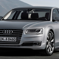 Tappetini Auto Audi A8 D4/4H Quattro  (2009-2013)