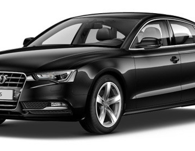 Tappetini Auto Audi A5 (2009-2011)