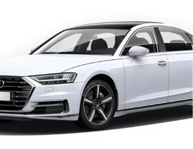 Tappetini Auto Audi A8 D5 Quattro  (2017-…)