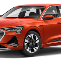 Tappetini Auto Audi e-tron  (2018-…)