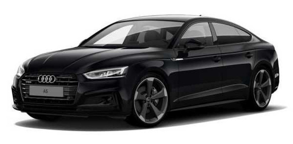 Tappetini Auto Audi A5 (2016-2020)