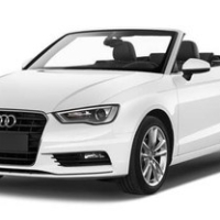 Tappetini Auto Audi A3 8V (2012-2017)