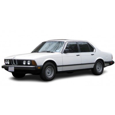 Tappetini Auto BMW E23 7-Series (1976-1986)