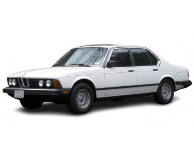 Tappetini Auto BMW E23 7-Series (1976-1986)