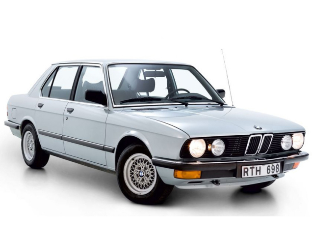 Tappetini Auto BMW E28 5-Series (1981-1987)
