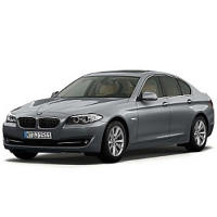 Tappetini Auto BMW F10 5-Series (2010-2013)