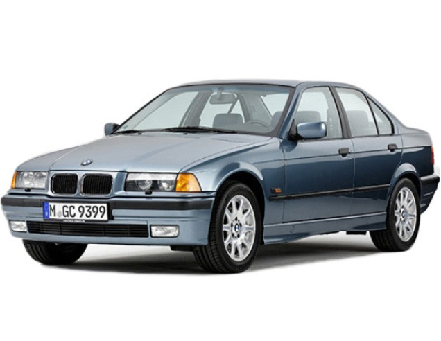 Tappetini Auto BMW E36 3-Series (1990-2000)