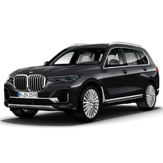 Tappetini Auto BMW X7 G07 (2018-…)
