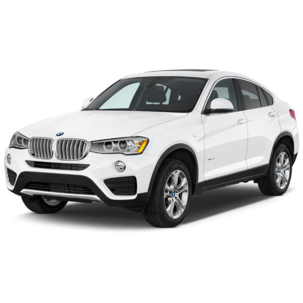 Tappetini Auto BMW X4 F26 (2014-2018)