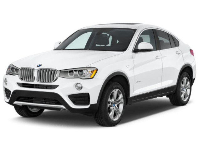 Tappetini Auto BMW X4 F26 (2014-2018)