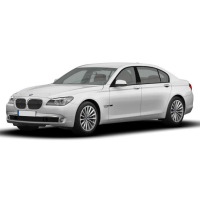 Tappetini Auto BMW F02 7-Series (2008-2015)