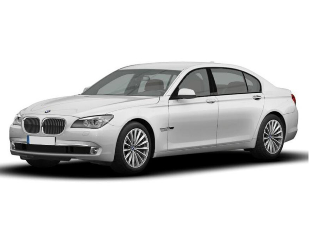 Tappetini Auto BMW F02 7-Series (2008-2015)
