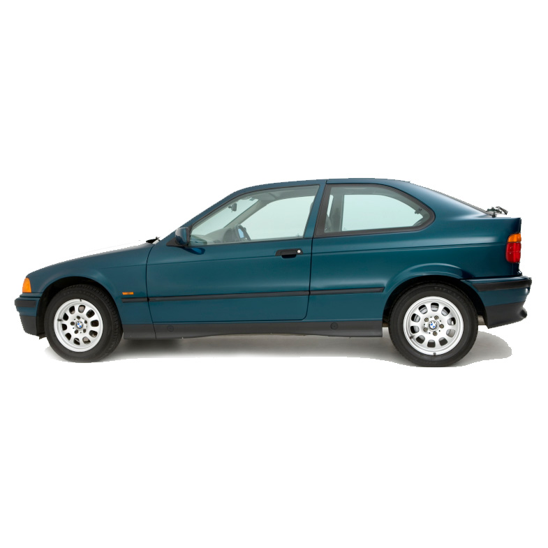 Tappetini Auto BMW E36 Compact 3-Series (1994-2000)