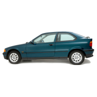 Tappetini Auto BMW E36 Compact 3-Series (1994-2000)